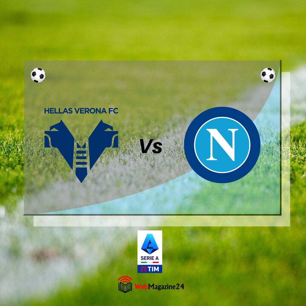 Dove vedere Verona Napoli: streaming gratis LIVE oggi e diretta tv Serie A Dove vedere Verona Napoli: streaming gratis LIVE oggi e diretta tv Serie A