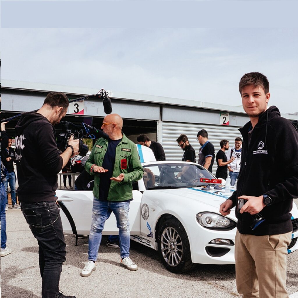 Millennials, le 12 eccellenze giovanili italiane: intervista a Edoardo Giaquinto Millennials, le 12 eccellenze giovanili italiane: intervista a Edoardo Giaquinto