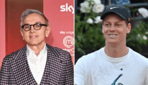 barbieri pazzo di sinner la corsa in taxi per jannik paul ce lo mangiamo